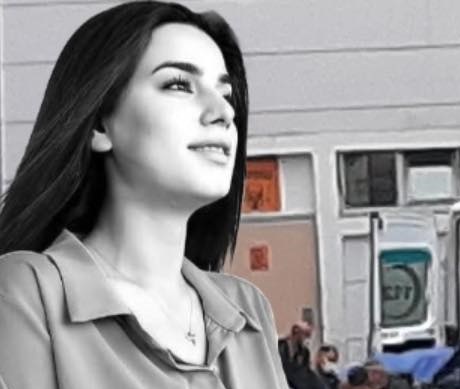 MOTOSİKLET KAZASI GENÇ KIZI HAYATTAN KOPARDI