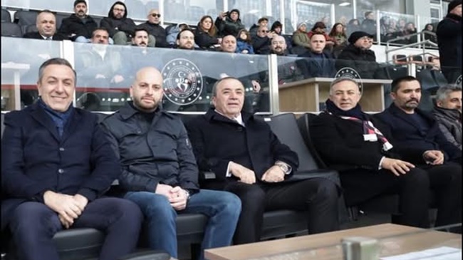 DERE: İLK YARI YAKIŞMADI, İKİNCİ  YARIDAKİ ÇORUM FK’YI İSTİYORUZ