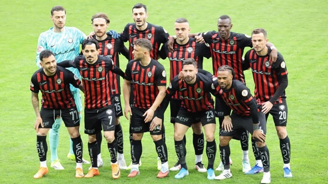 ÇORUM FK, BODRUM’U KONUK EDİYOR