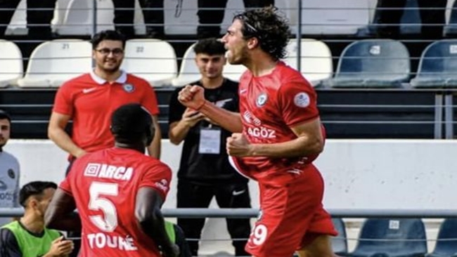 Ã‡ORUM FK, UZATMADA GALÄ°BÄ°YETÄ° KAÃ‡IRDI