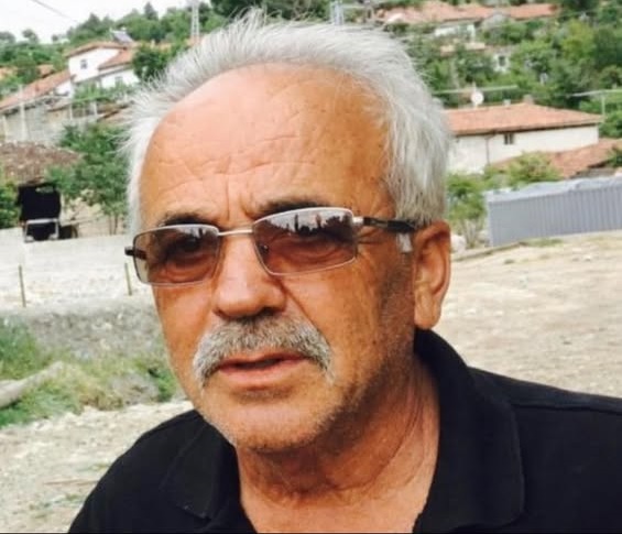 CEMAL AKTAŞ VEFAT ETTİ