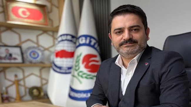 TUTMAYAN HEDEFİN  FATURASINI MEMUR ÖDEMESİN!