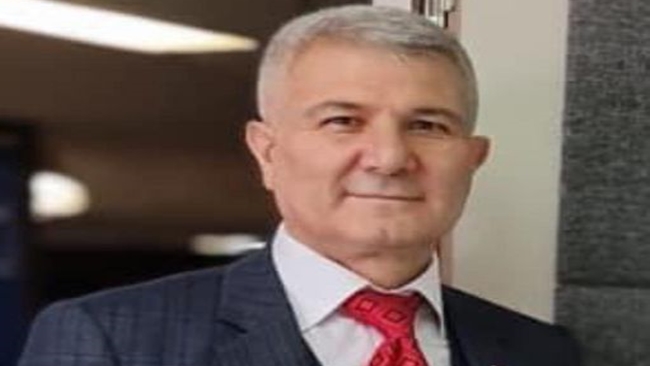 AK PARTÄ° MERKEZ Ä°LÃ‡E  BAÅžKANI ALAGÃ–Z OLDU