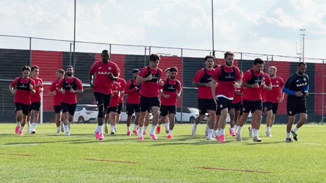 ÇORUM FK YUVAYA DÖNDÜ!