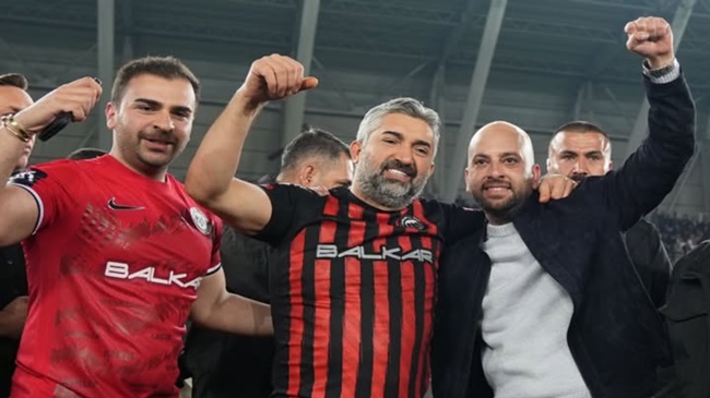BALÇIK, ÇORUM’A DEĞER KATMAYA DEVAM EDİYOR