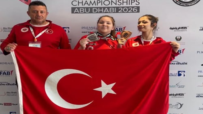 ÇORUMLU KIZLAR TARİH YAZDI!