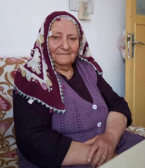 FATMA BASKIN VEFAT ETTİ