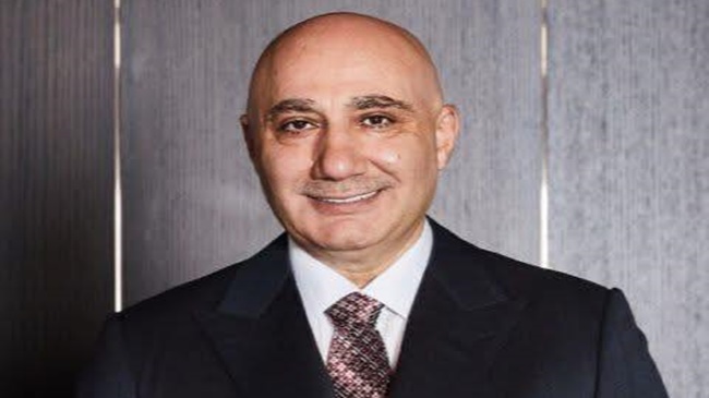 OSMAN ASLAN VAKIFBANK GENEL MÜDÜRÜ OLDU