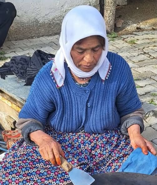 YILMAZ ÖZKUL’UN HALASI HAYATINI KAYBETTİ