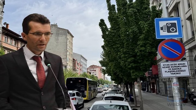 ENGELLİLERDEN SÜRELİ PARK  UYGULAMASINA TAM DESTEK
