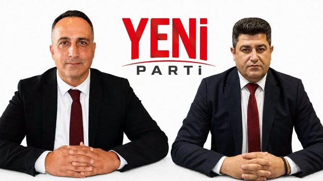 YENİ PARTİ’DE KONGRE TAKVİMİ BAŞLIYOR