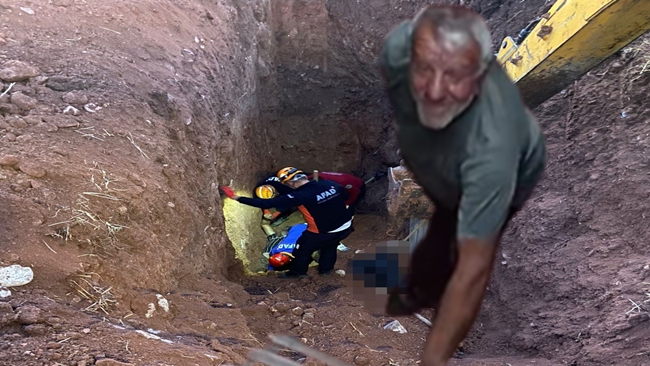 SU KUYUSUNDA FECÄ° Ã–LÃœM!