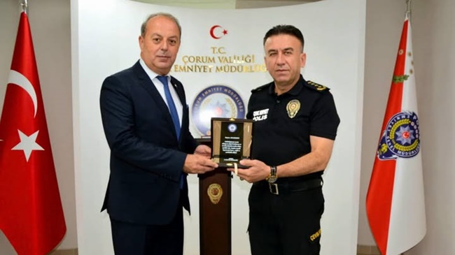 ALİ UZUNAY EMEKLİ OLDU