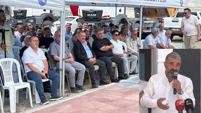AHİ EVRAN SANAYİ ŞEHRİ’NDE  MALİ GENEL KURUL YAPILDI