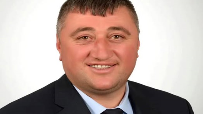 ODA BAŞKANI TUTUKLANDI