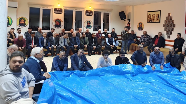 ÇANAKÇI’DA ABDAL MUSA BİRLİK CEMİ!