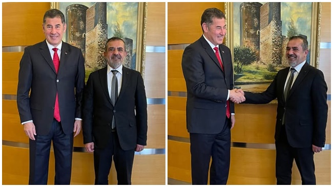 SİNAN OGAN, ÇORUM'A GELİYOR