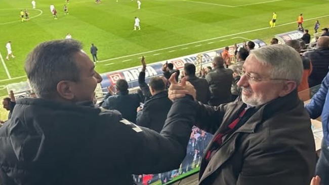 ELLER ÇORUM FK İÇİN BİRLEŞTİ
