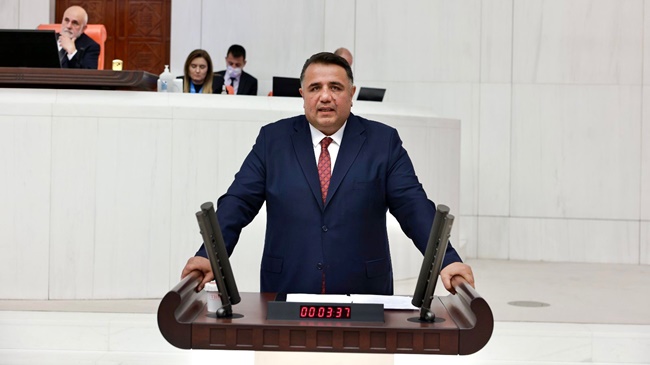 KAYA: KURBAN BAYRAMI BİRLİK, BERABERLİK VE KARDEŞLİĞİMİZE VESİLE OLSUN