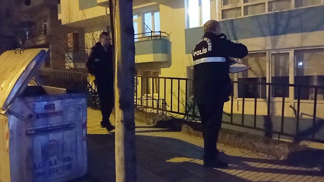 KARDEÅž KAVGASI KANLI BÄ°TTÄ°