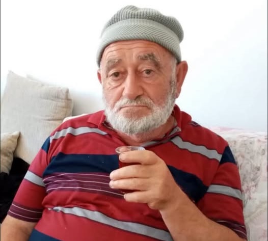 BELEDİYEDEN EMEKLİ KADİR  GÜLERCAN HAYATINI KAYBETTİ