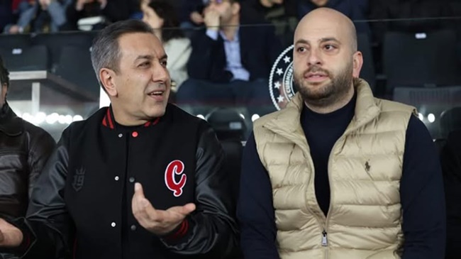 DERE: PES ETMEK YOK!