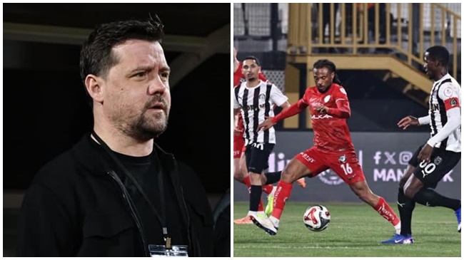 UÇAR: ZOR MAÇTI, AMA KAZANMASINI BİLDİK