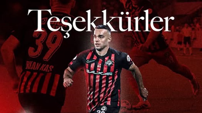 TEŞEKKÜRLER ERKAN KAŞ!
