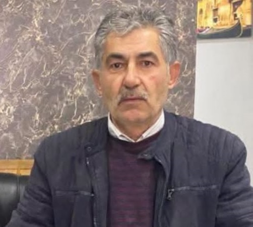 ELEKTRİKCİ TURAN YILMAZ HAYATINI KAYBETTİ