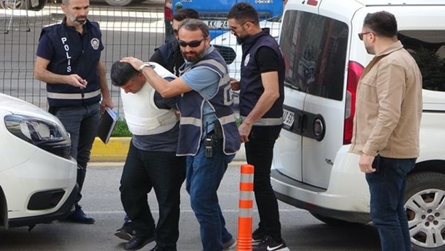 ESKÄ° EÅžÄ°NÄ° Ã–LDÃœREN ZANLI TUTUKLANDI!