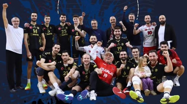 EFELERİN FİNALDEKİ RAKİBİ BELLİ OLDU