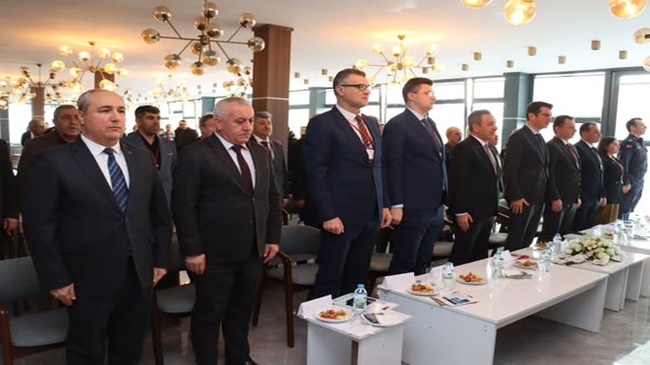 SUNGURLU’DA ULUSLARARASI TİCARET DESTEK MERKEZİ KURULACAK