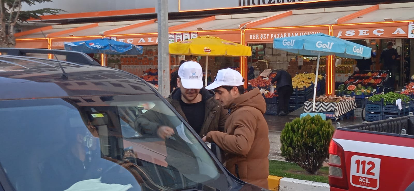 TÃœGVAâ€™DAN Ä°FTARLIK Ä°KRAMI!