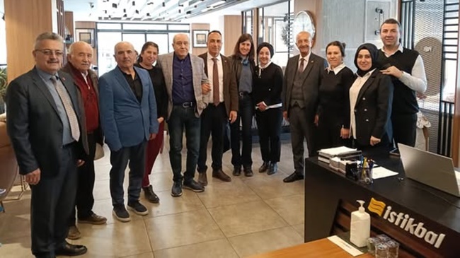 ESNAFIN DERDİ ORTAK: İŞSİZLİK VE DURGUNLUK