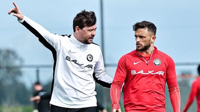 UĞUR UÇAR İLE İLK ÇALIŞMA!