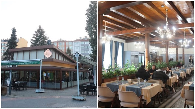 SOSYAL TESİSLER BELTUR’DA KALDI