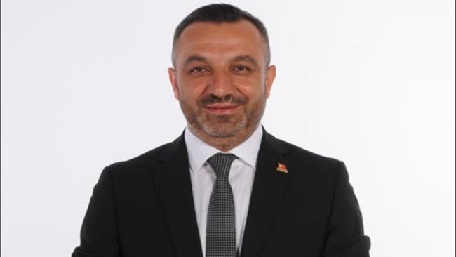 TSO’YA 3'ÜNCÜ ADAY: FAHRİ YANDIK