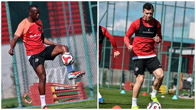 ÇORUM FK, KEÇİÖRENGÜCÜ MAÇINA HAZIR!