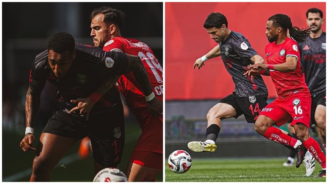 ÇORUM FK SON ANDA 1 PUANI KAPTI