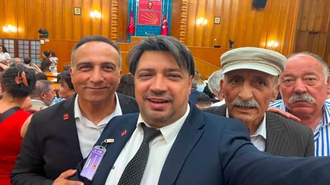 SOLMAZ: ÖZGÜR ÖZEL’İN  HER KOŞULDA YANINDAYIZ