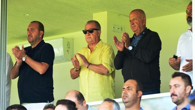 MAÃ‡I FATÄ°H TERÄ°M DE Ä°ZLEDÄ°