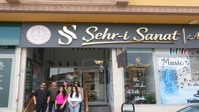 ŞEHR-İ SANAT AKADEMİ’NDE YAZ  DÖNEMİ MÜZİKLE DOLU GEÇECEK