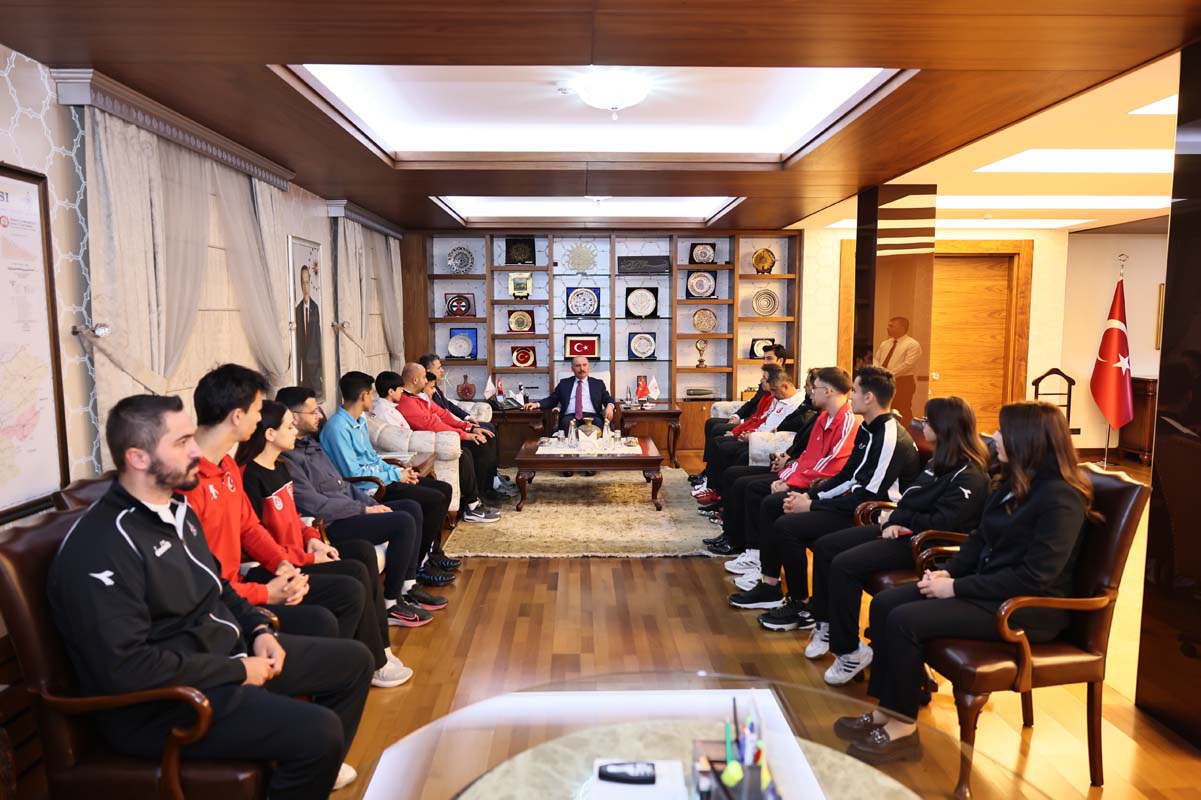 ÇORUM’UN SPORDAKİ BAŞARISI GÖZ KAMAŞTIRIYOR