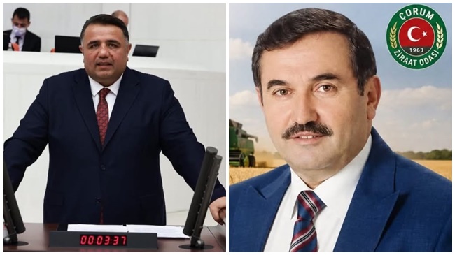 ZİRAAT ODASI’NDAN PROJEYE  DESTEK, KAYA’YA TEŞEKKÜR!