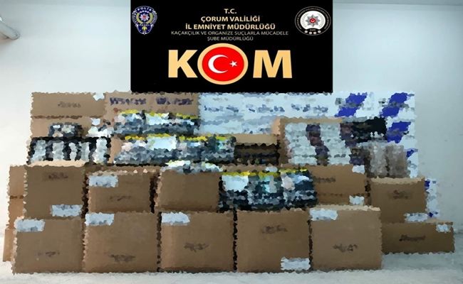 POLÄ°S, KAÃ‡AKÃ‡ILARA GÃ–Z AÃ‡TIRMIYOR!