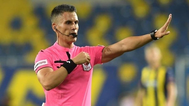 Ã‡ORUM FK, KEÃ‡Ä°Ã–RENGÃœCÃœ MAÃ‡INI SAKA YÃ–NETECEK