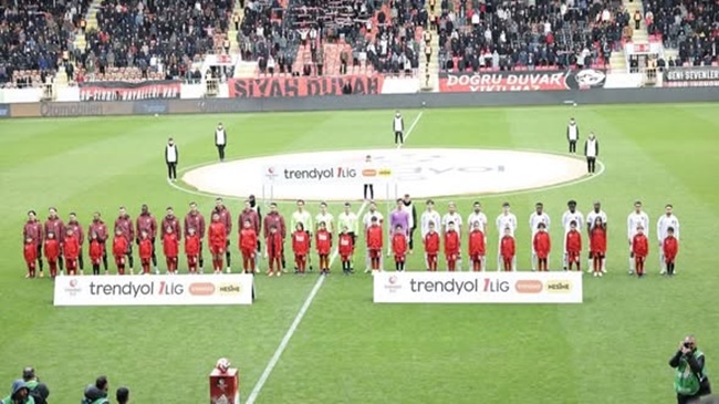 ÇORUM FK, HATAY’I 2. YARIDA DEVİRDİ