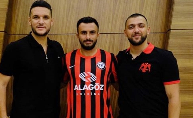 ARDA Ä°LE 3 YILLIK SÃ–ZLEÅžME Ä°MZALANDI