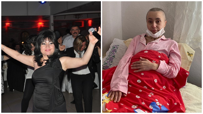 SAHNELERİN SULTANI UMUDA SARILDI