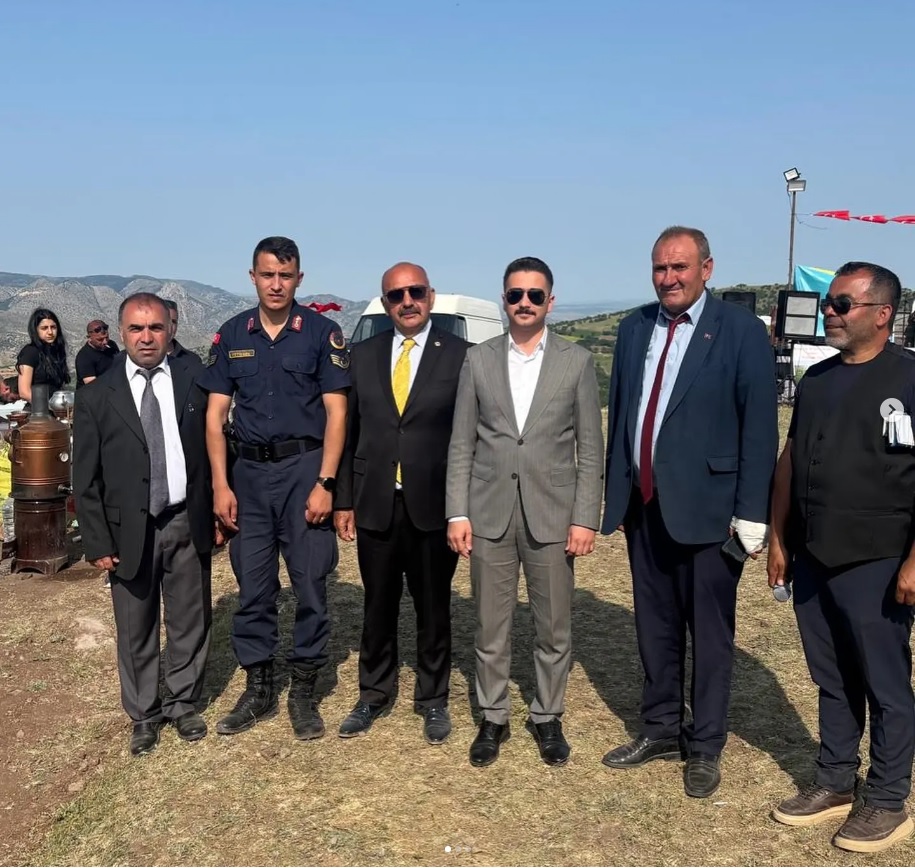 BAŞKAN İSBİR’DEN BİRLİK MESAJI!